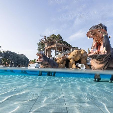 Sanguli Camping & Resort Salou Dış mekan fotoğraf