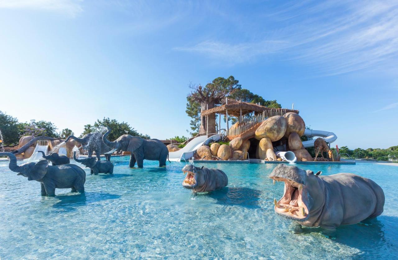 Sanguli Camping & Resort Salou Dış mekan fotoğraf