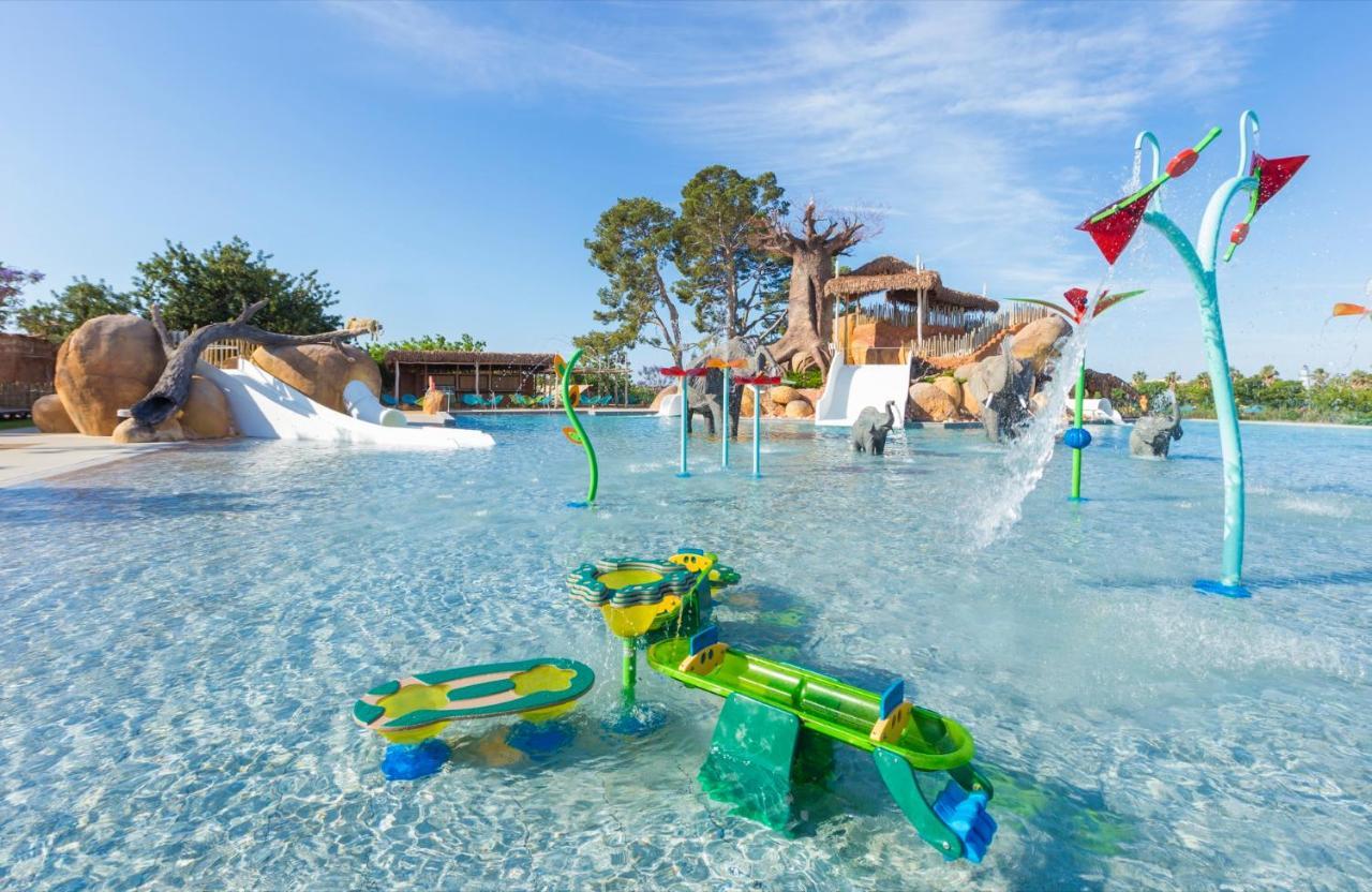 Sanguli Camping & Resort Salou Dış mekan fotoğraf