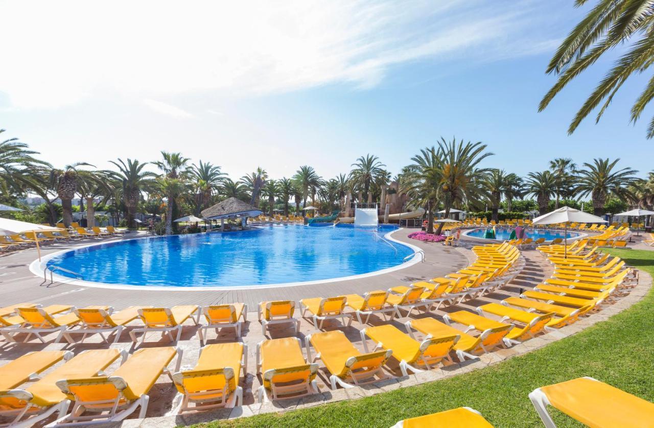 Sanguli Camping & Resort Salou Dış mekan fotoğraf