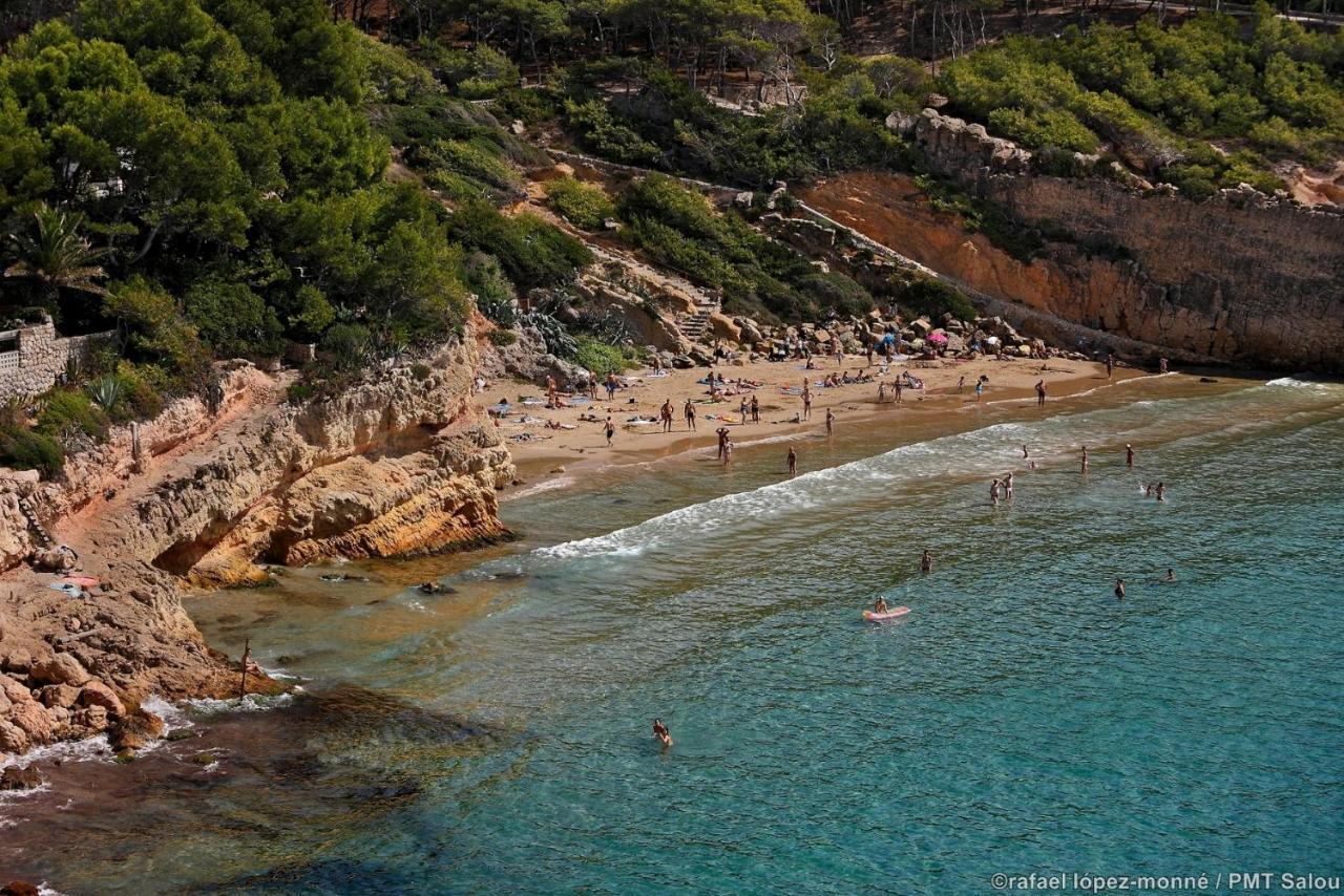 Sanguli Camping & Resort Salou Dış mekan fotoğraf