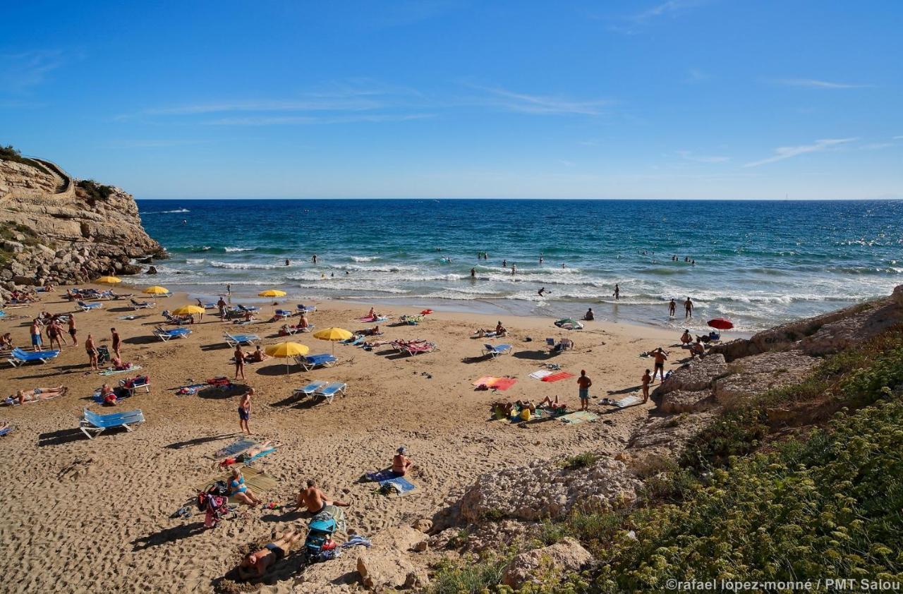 Sanguli Camping & Resort Salou Dış mekan fotoğraf