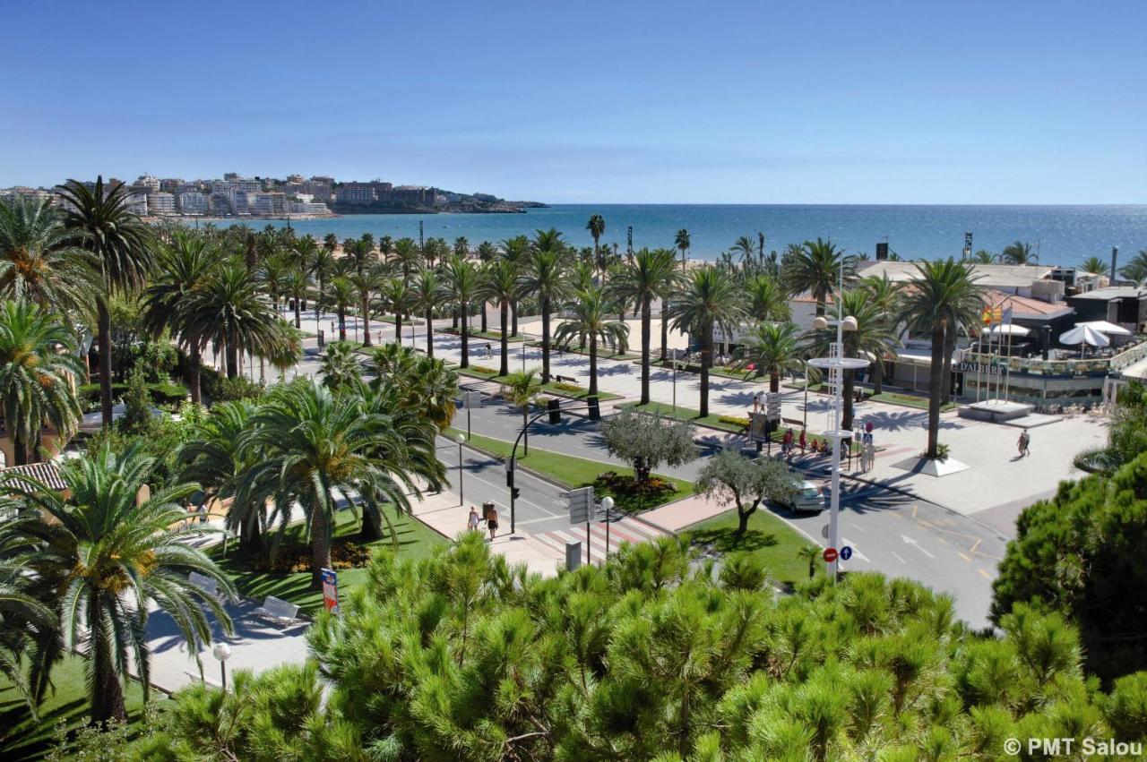 Sanguli Camping & Resort Salou Dış mekan fotoğraf