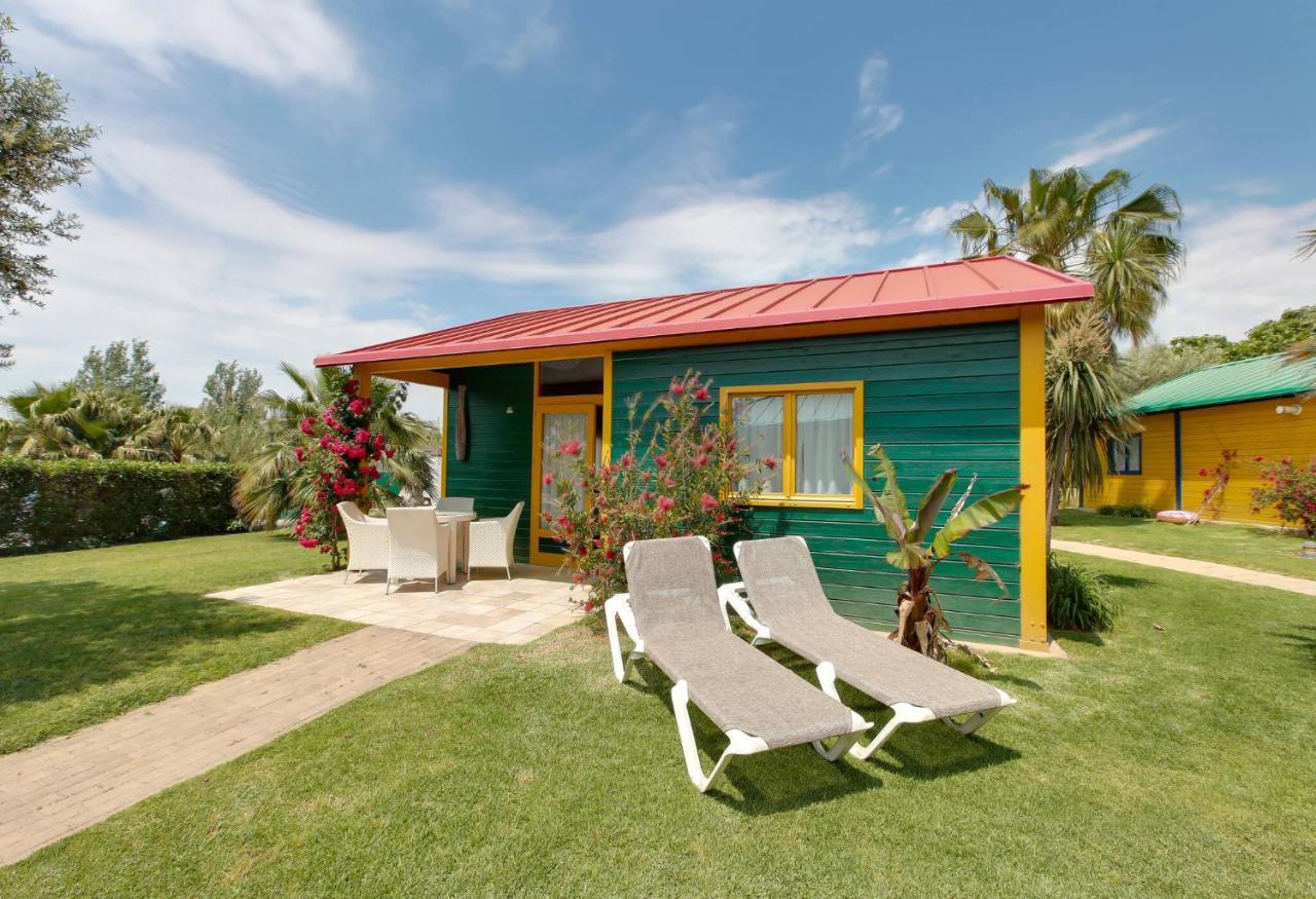 Sanguli Camping & Resort Salou Dış mekan fotoğraf