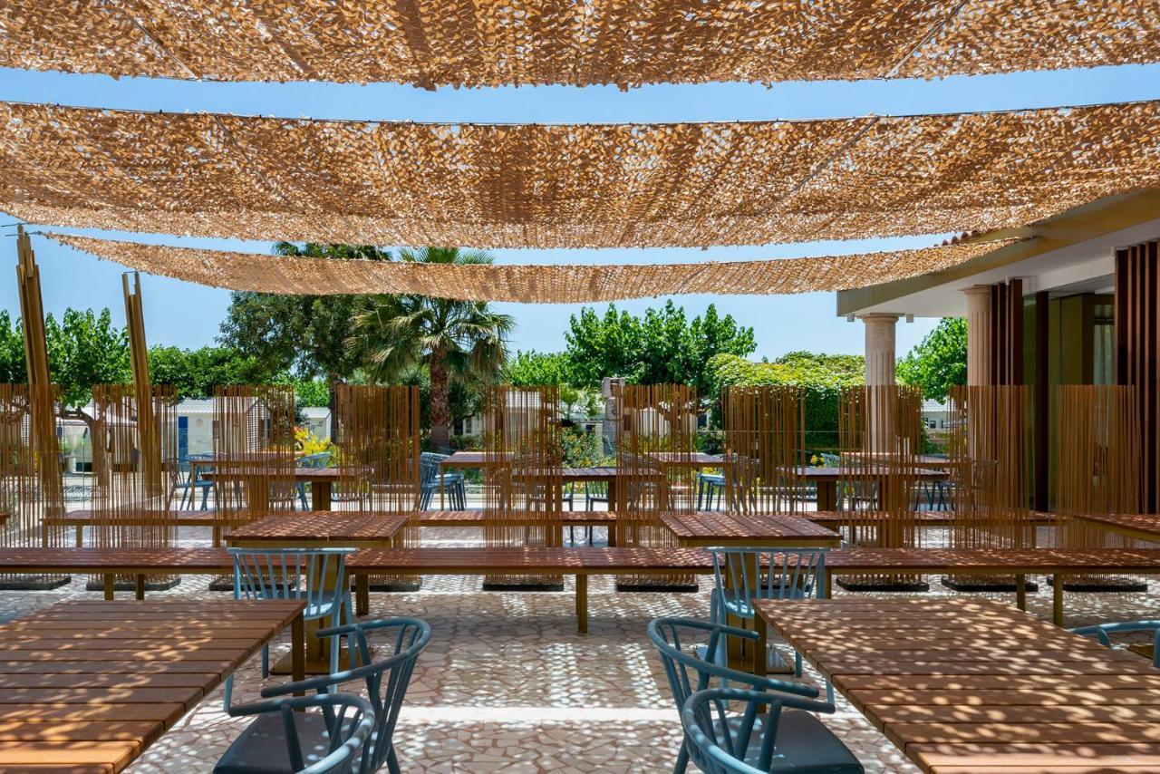 Sanguli Camping & Resort Salou Dış mekan fotoğraf