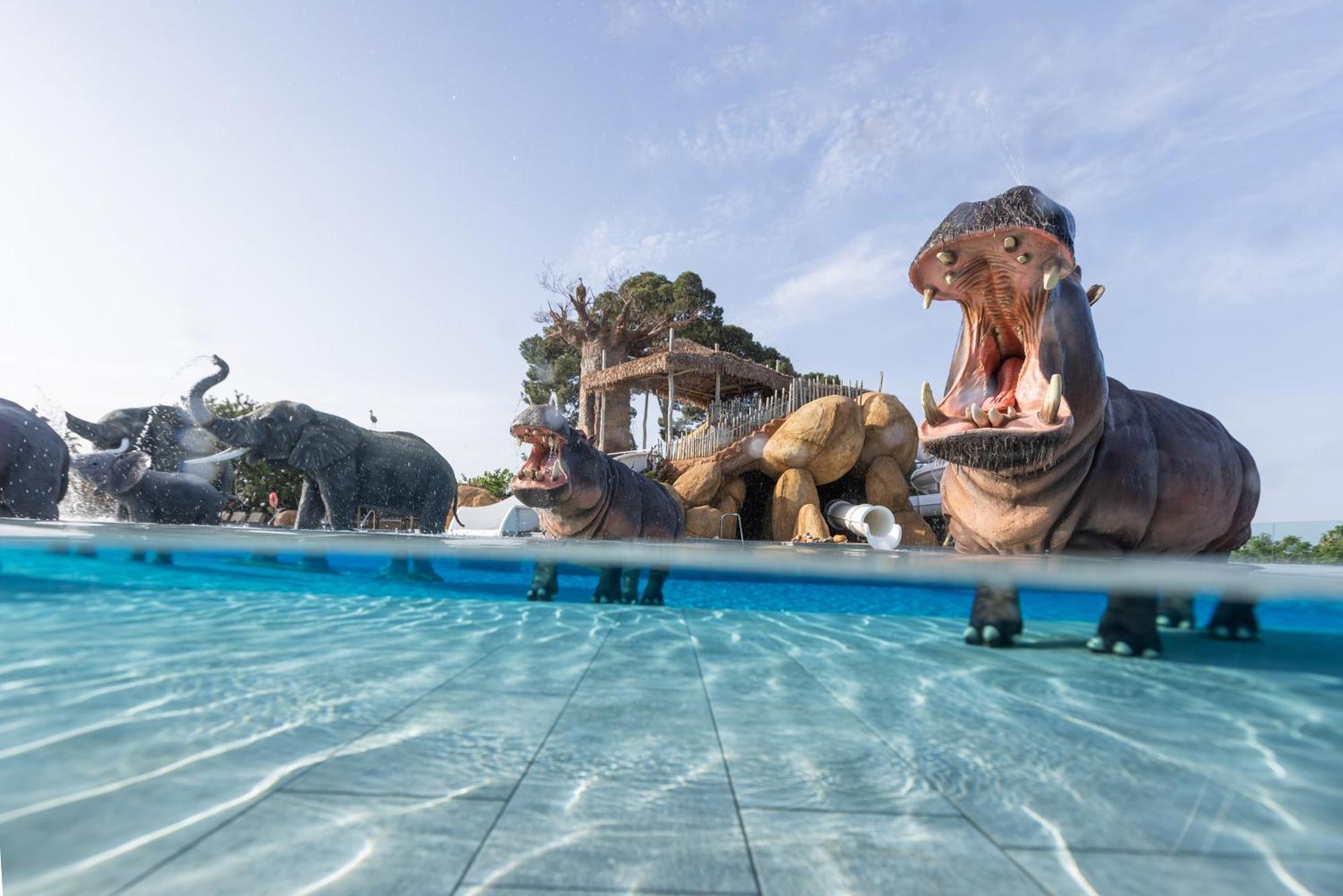 Sanguli Camping & Resort Salou Dış mekan fotoğraf