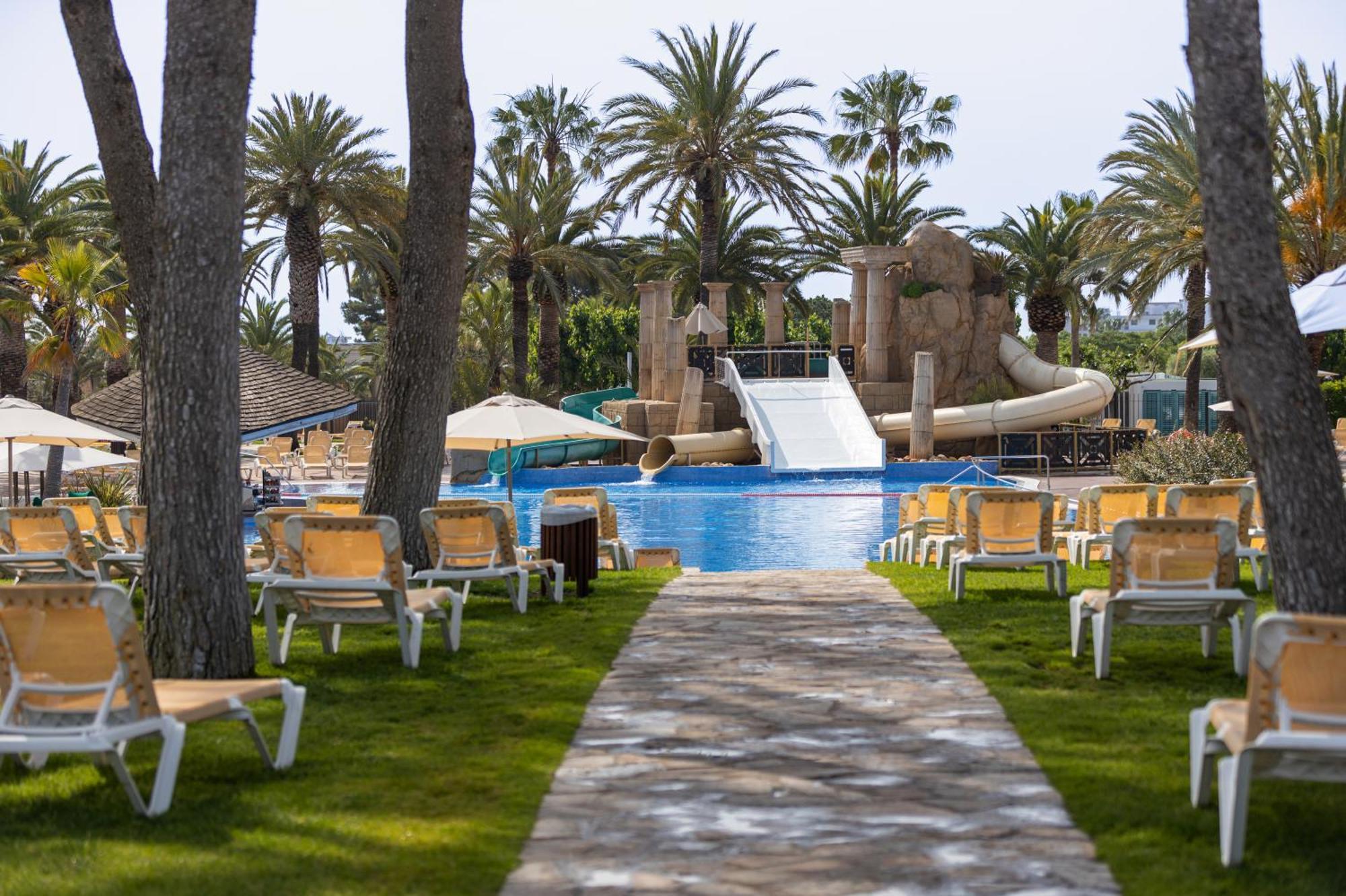 Sanguli Camping & Resort Salou Dış mekan fotoğraf