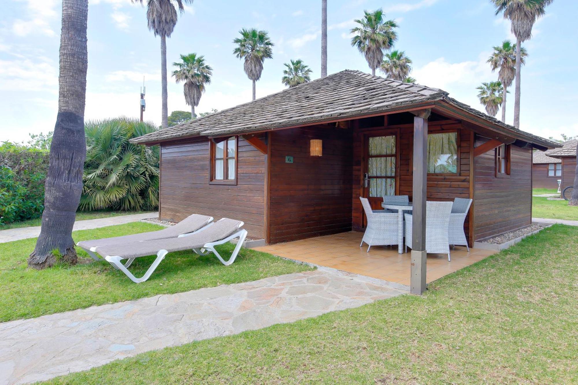 Sanguli Camping & Resort Salou Dış mekan fotoğraf